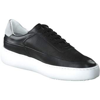 Romano Sicari Sneaker in schwarz