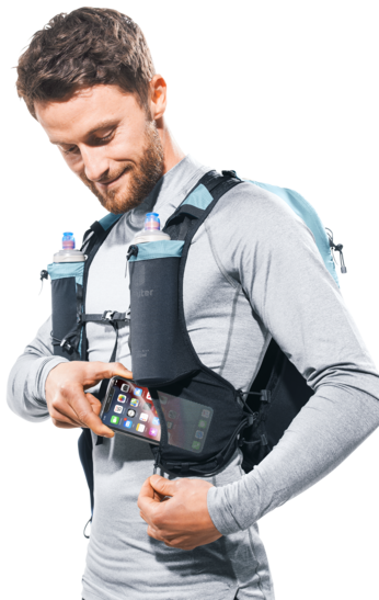deuter Ascender 7 | Trail Running Rucksack