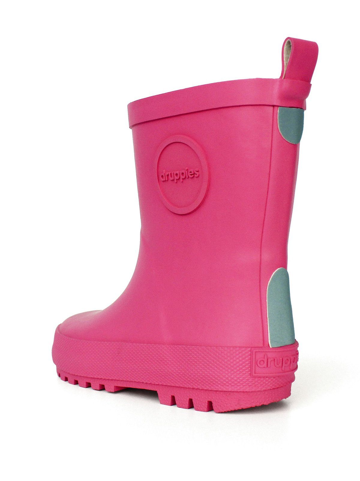 Druppies Druppies Adventure Stiefel pink Gummistiefel