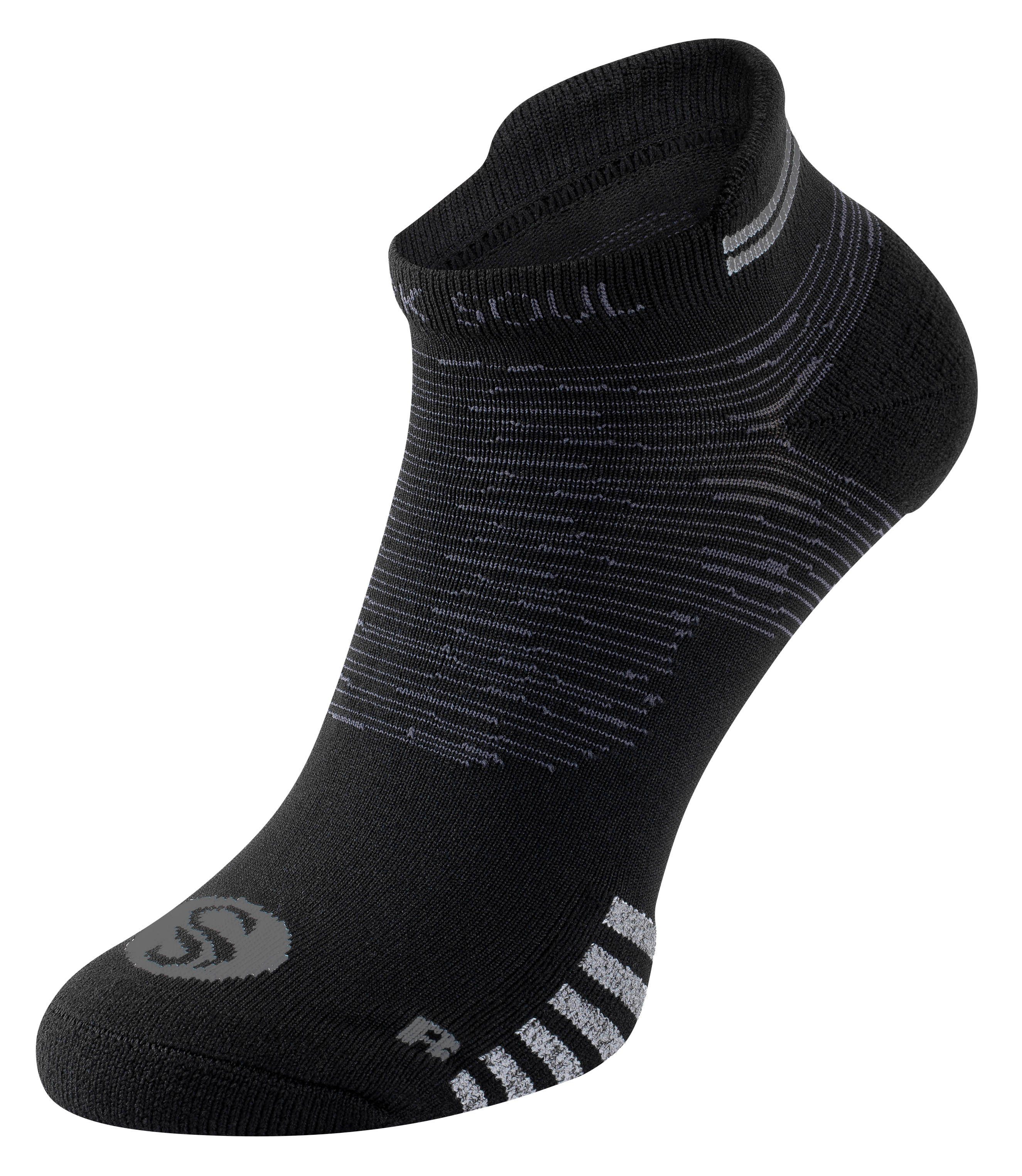 Stark Soul® Sneakersocken Sport-Sneaker, kurze Sportsocken mit 