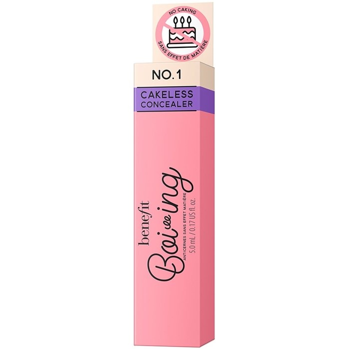 Boi-ing Cakeless High Coverage Concealer