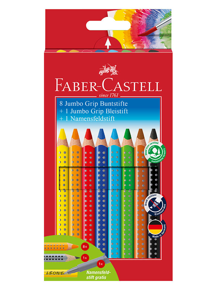 Faber-Castell Buntstifte 