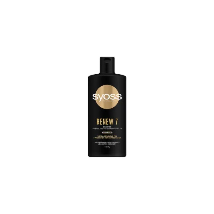 Renew 7 Shampoo