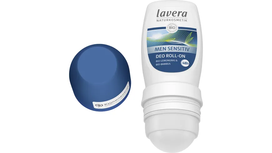 lavera MEN SENSITIV Deo Roll-On 50 ml