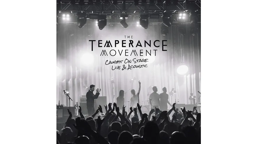 Caught On Stage-Live & Acoustic (Gtf/Black/2LP)