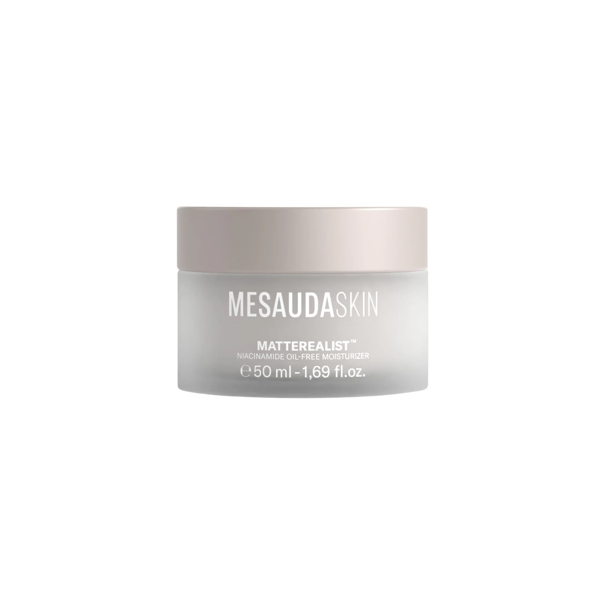MESAUDASKIN MATTEREALIST™ - Matterende crème - Hydraterende dagcrème