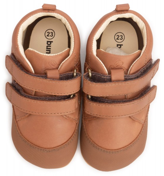 Bundgaard ~ Prewalker III Lauflernschuh ~ Cognac