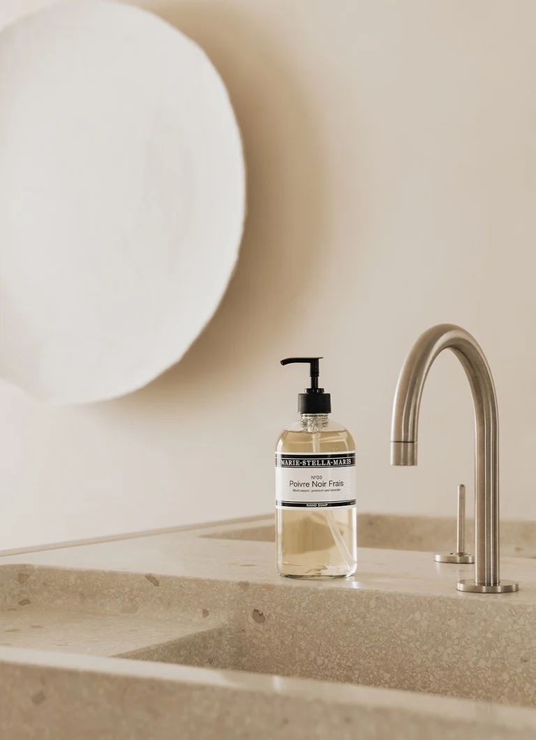 Marie-Stella-Maris No.03 Poivre Noir Frais hand soap 500 ml