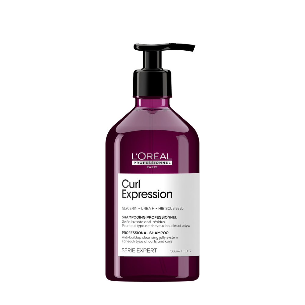 L'Oréal Professionnel Serie Expert Curl Expression Gelée Lavante Anti-Résidus