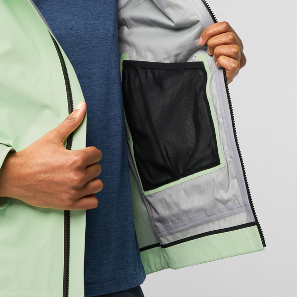 W SUMMIT TORRE EGGER FUTURELIGHT JACKET Damen - Hardshelljacke