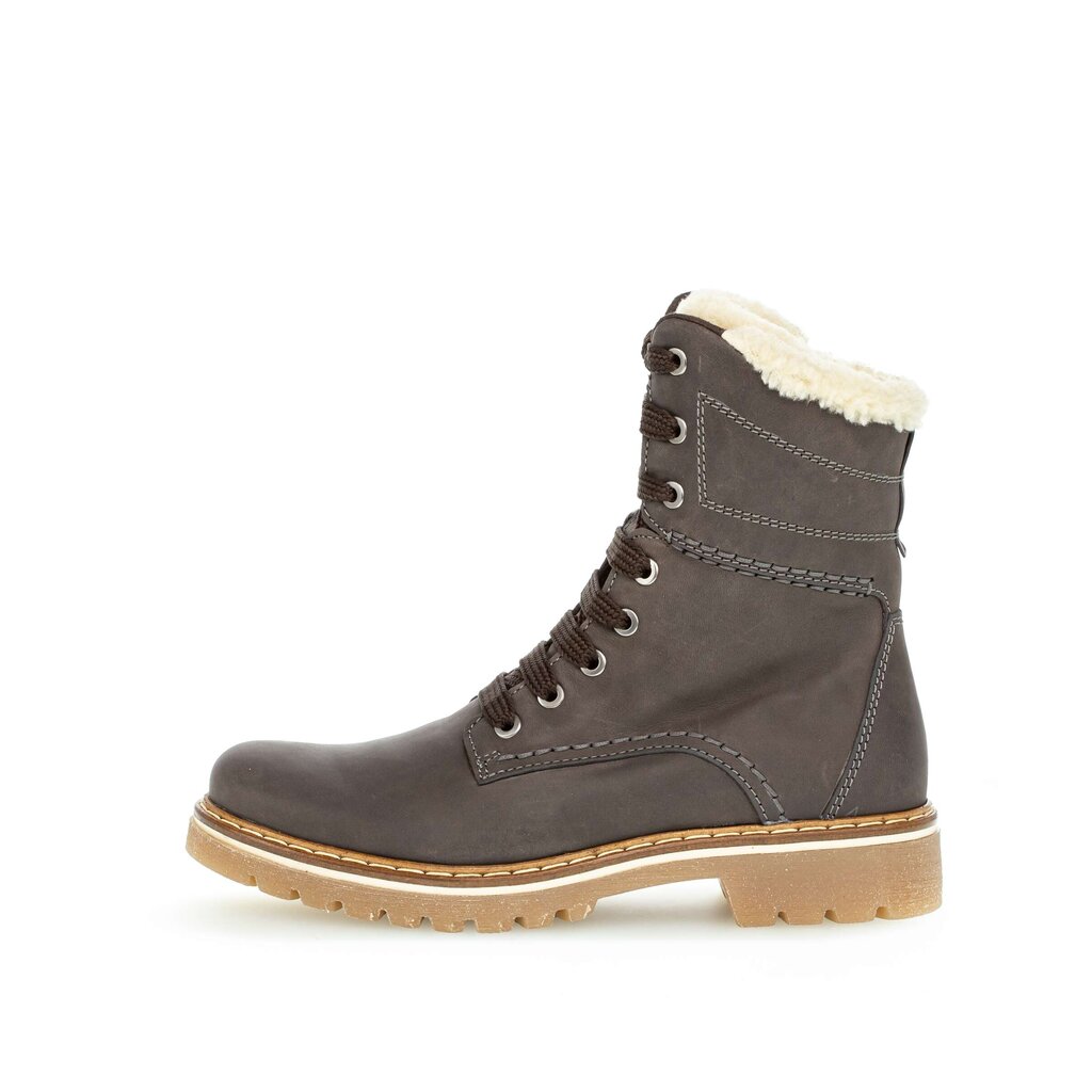 Gabor fashion Winterstiefelette grau