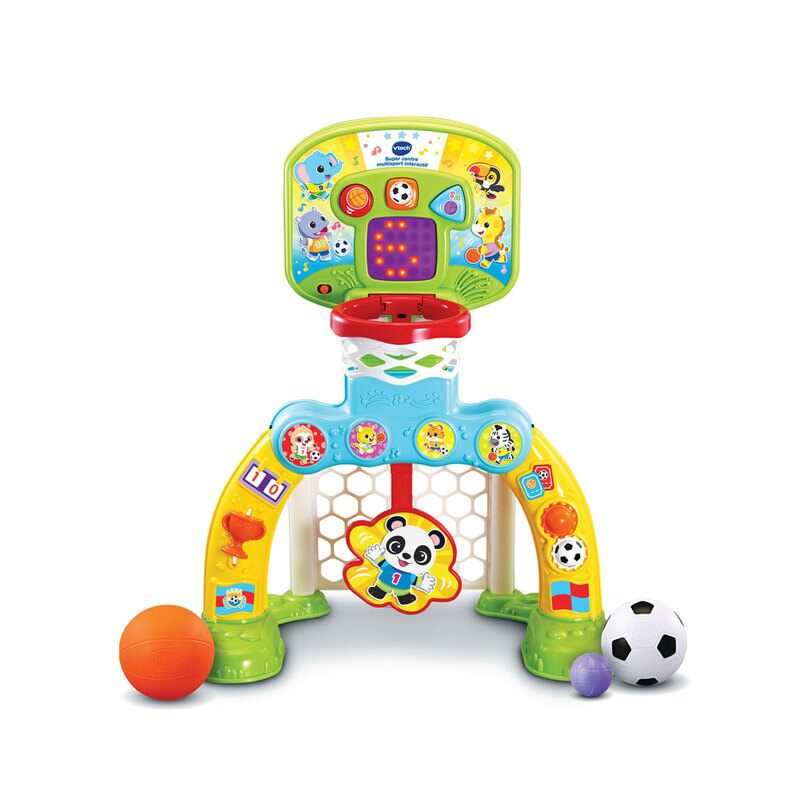 Super centre multisport interactif Vtech