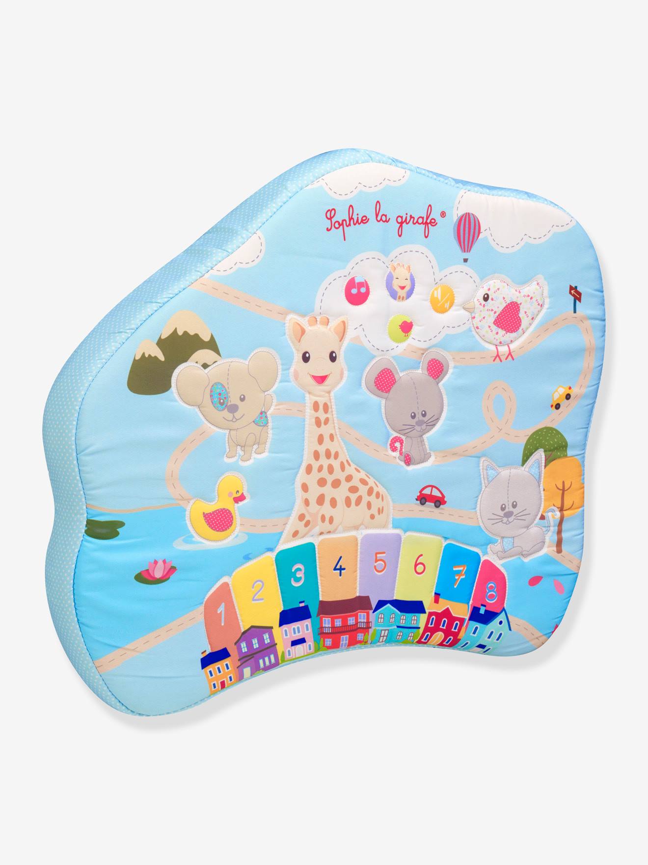 Touch & Play Board Sophie la girafe
