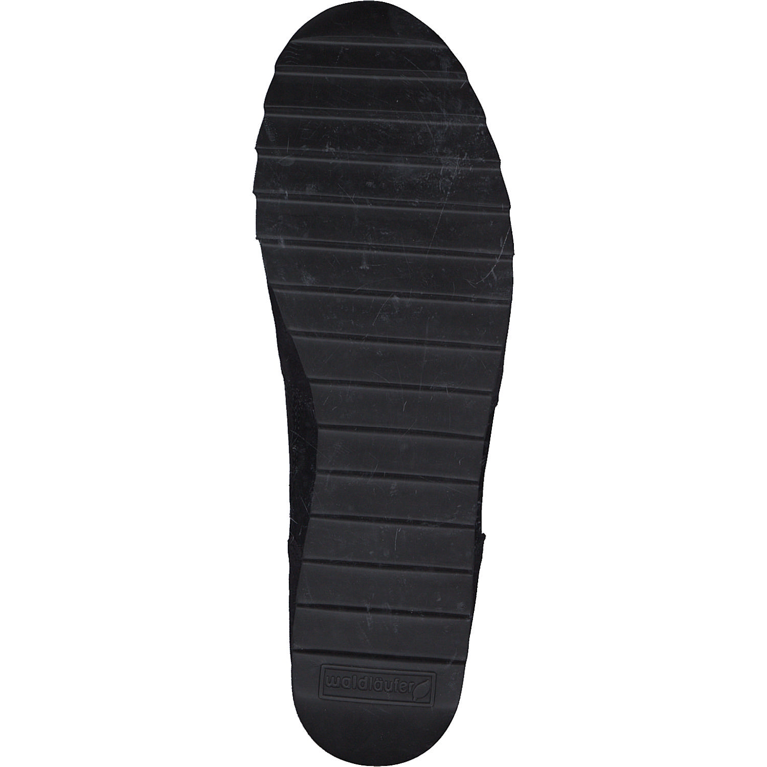 Waldläufer Haiba 923019, Sneakers Low, Damen, NOTTE MIDNIGHT