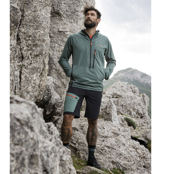 BADILE SHORTS Herren - Trekkinghose