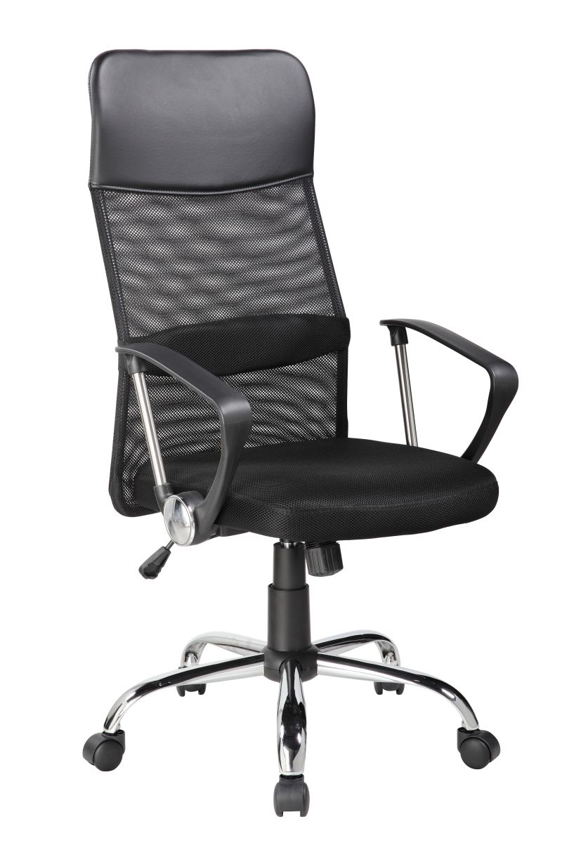 FEMO Bürostuhl 2526 Schwarz