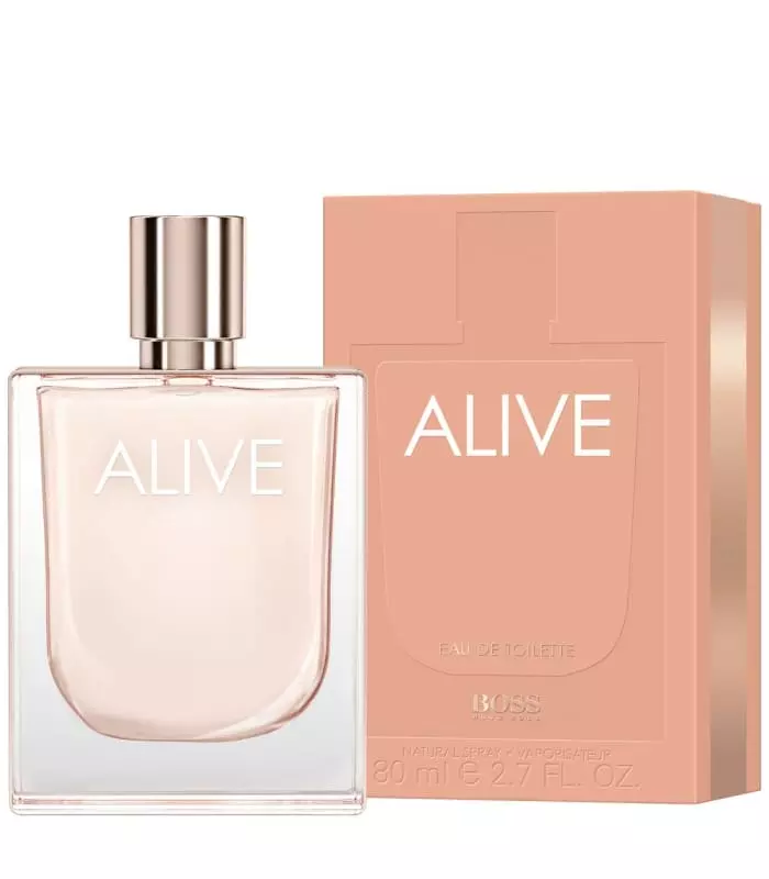 BOSS ALIVE Eau de Toilette Vaporisateur