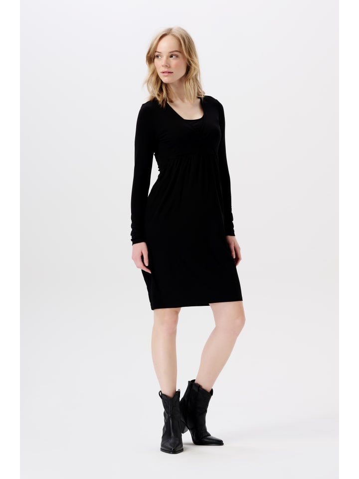 Noppies Still-Kleid Gaja in Black günstig kaufen