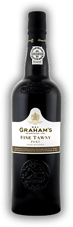 Graham's Fine Tawny Port Graham's Fine Tawny Port  0,75	 Liter - Vol 19%