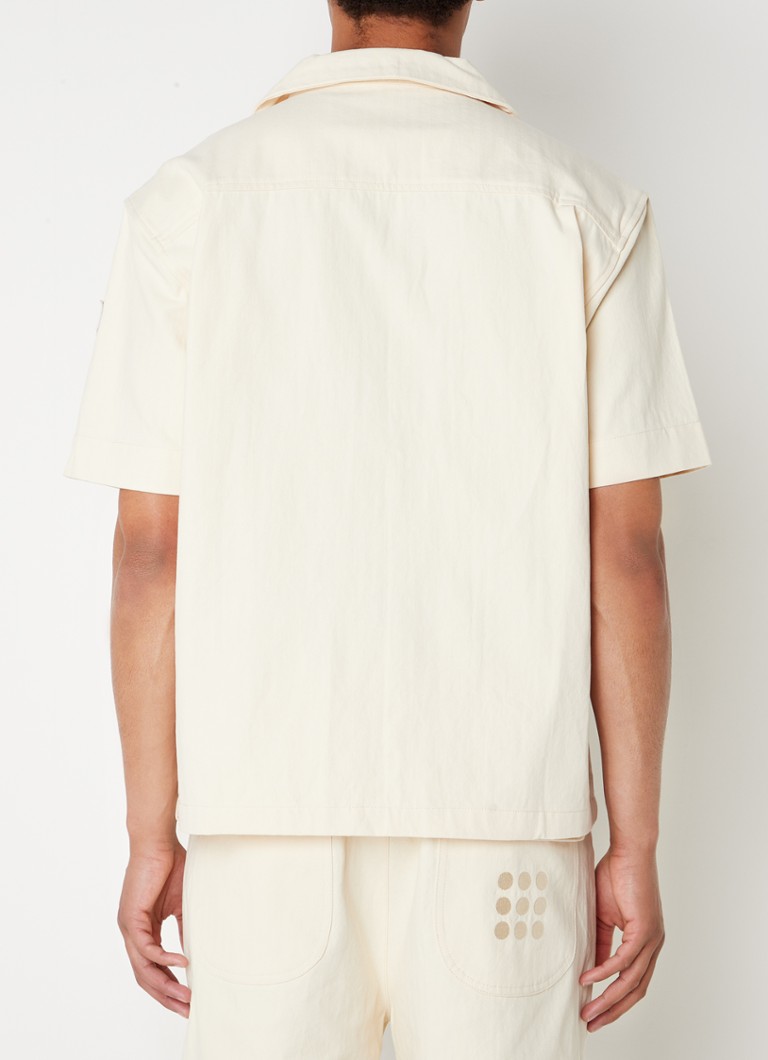 Chemise en jean oversize The New Originals Busdriver avec logo