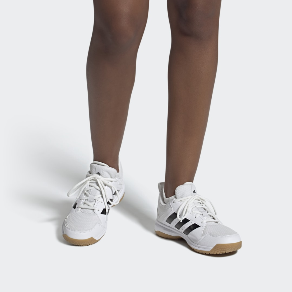 adidas Ligra 7 Indoor FZ4660 / weiss