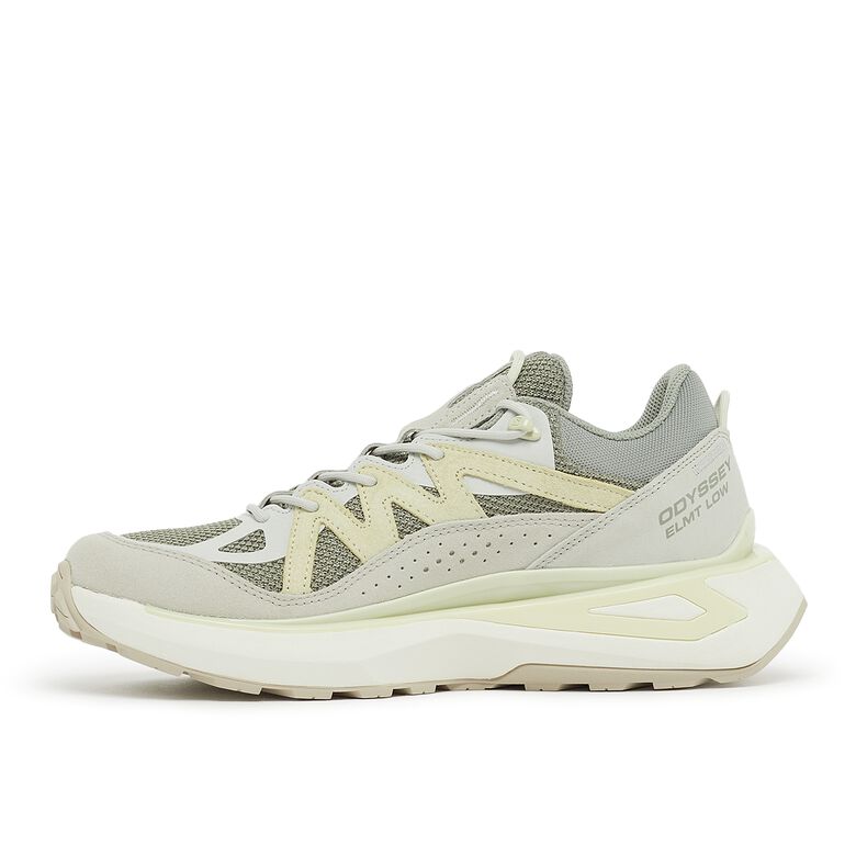 Salomon Odyssey ELMT Low shad/metal/aloew