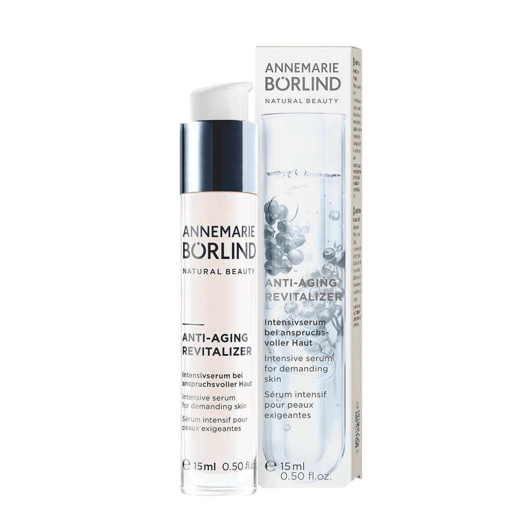 ANNEMARIE BÖRLIND ANTI-AGING REVITALIZER Intensive Serum