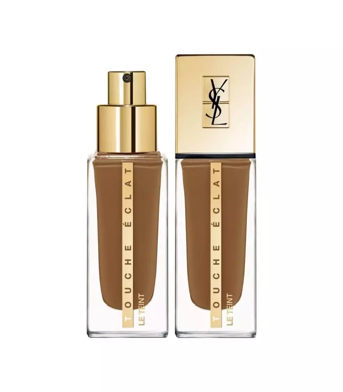 TOUCHE ECLAT LE TEINT Fond de teint hydratant & tenue 24H, naturel & lumineux