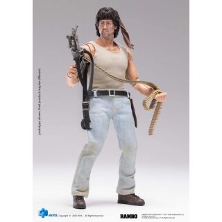 Rambo Exquisite Super Actionfigur 1/12 John Rambo 16 cm