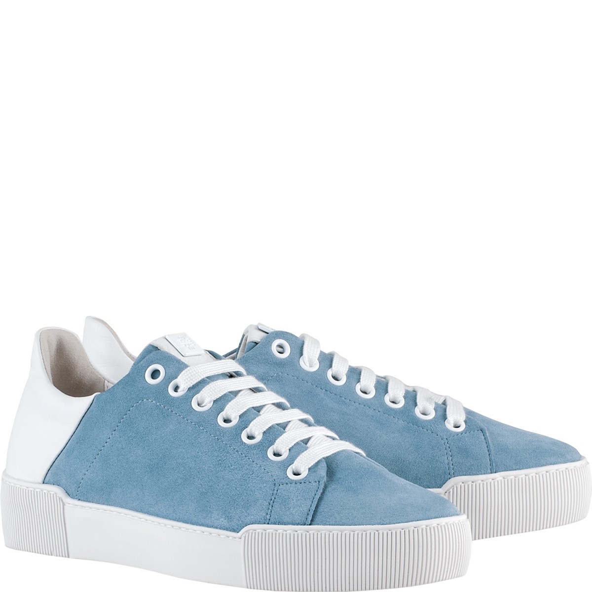 HÖGL Freizeit Schnürer blau