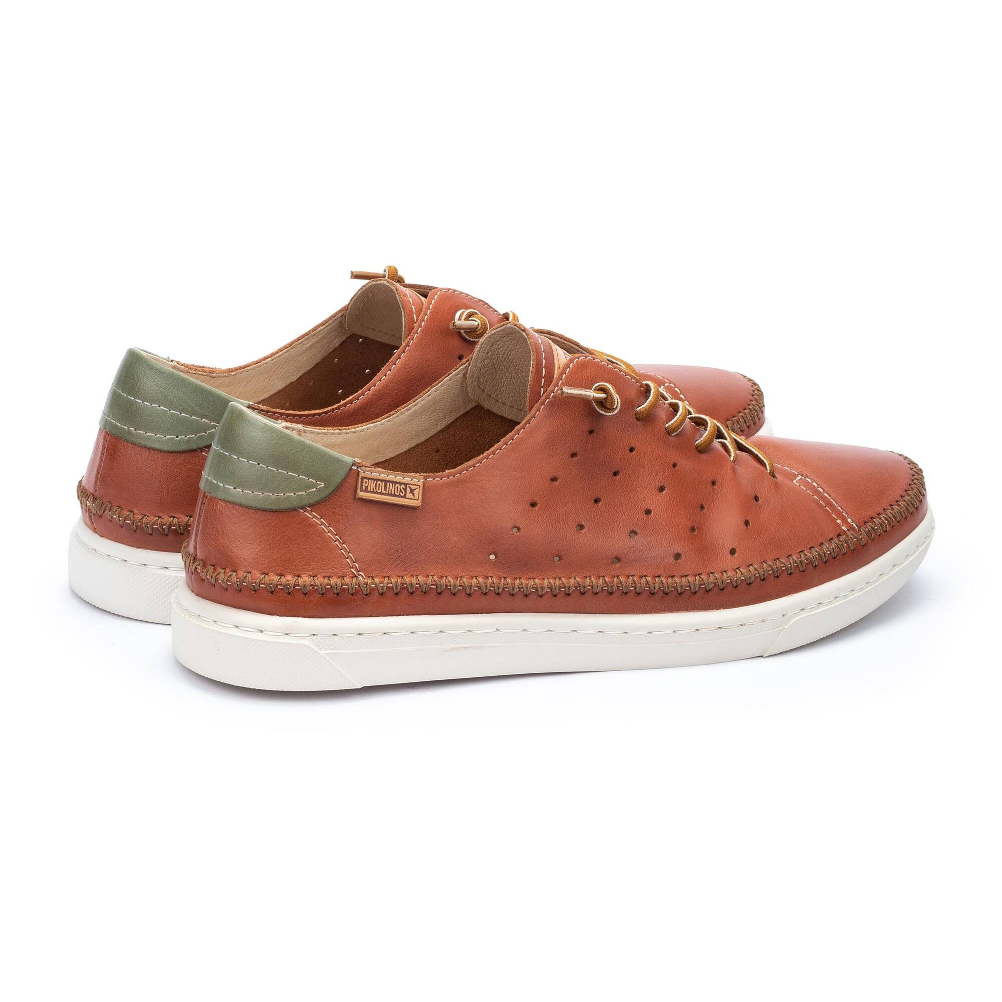 Męskie buty sportowe casualowe - BRICK