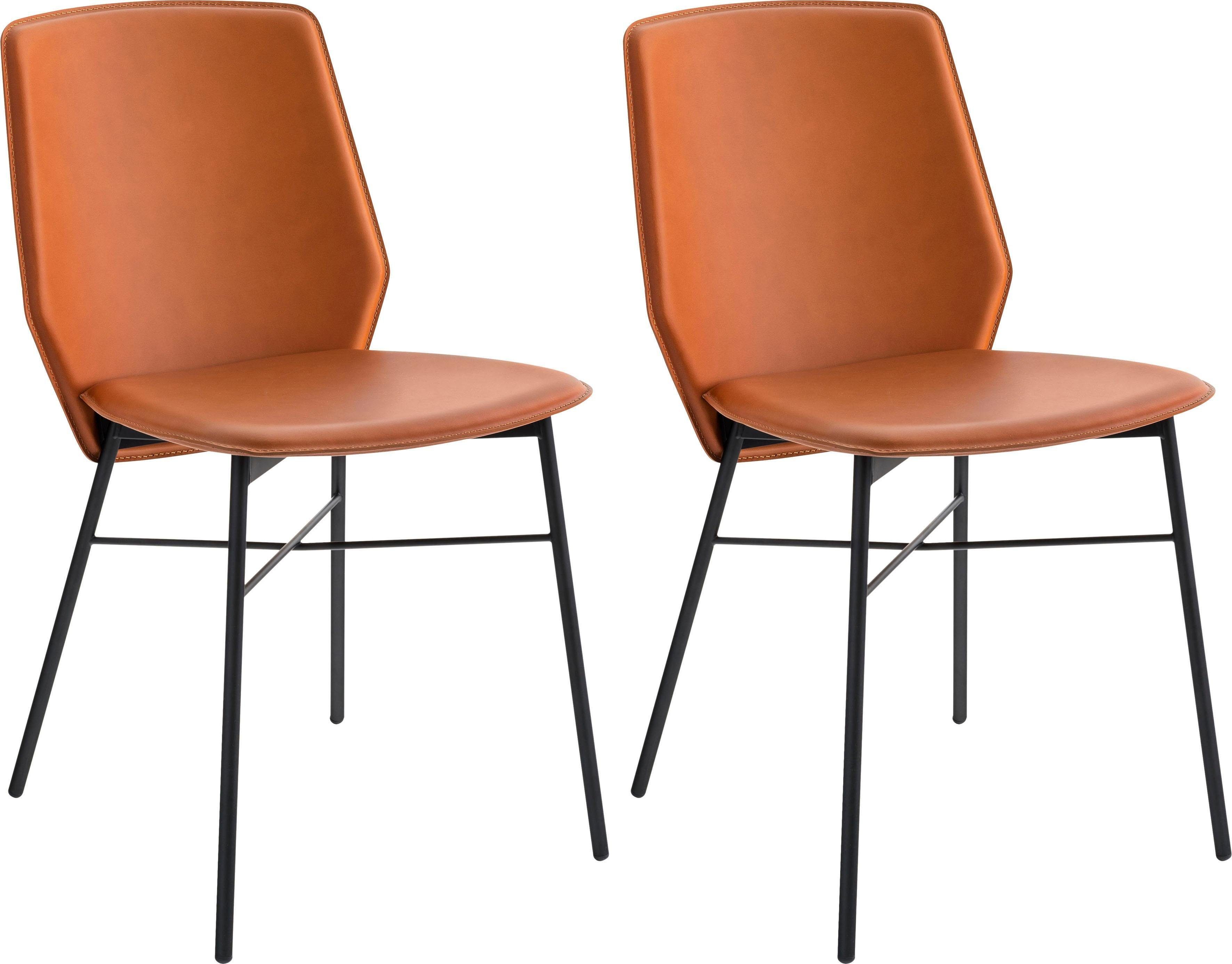 connubia 4-Fußstuhl SIBILLA CB/1959 (Set, 2 St)