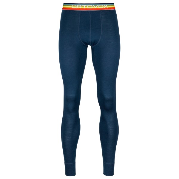 Ortovox - 185 Rock'N'Wool Long Pants - Merinounterwäsche