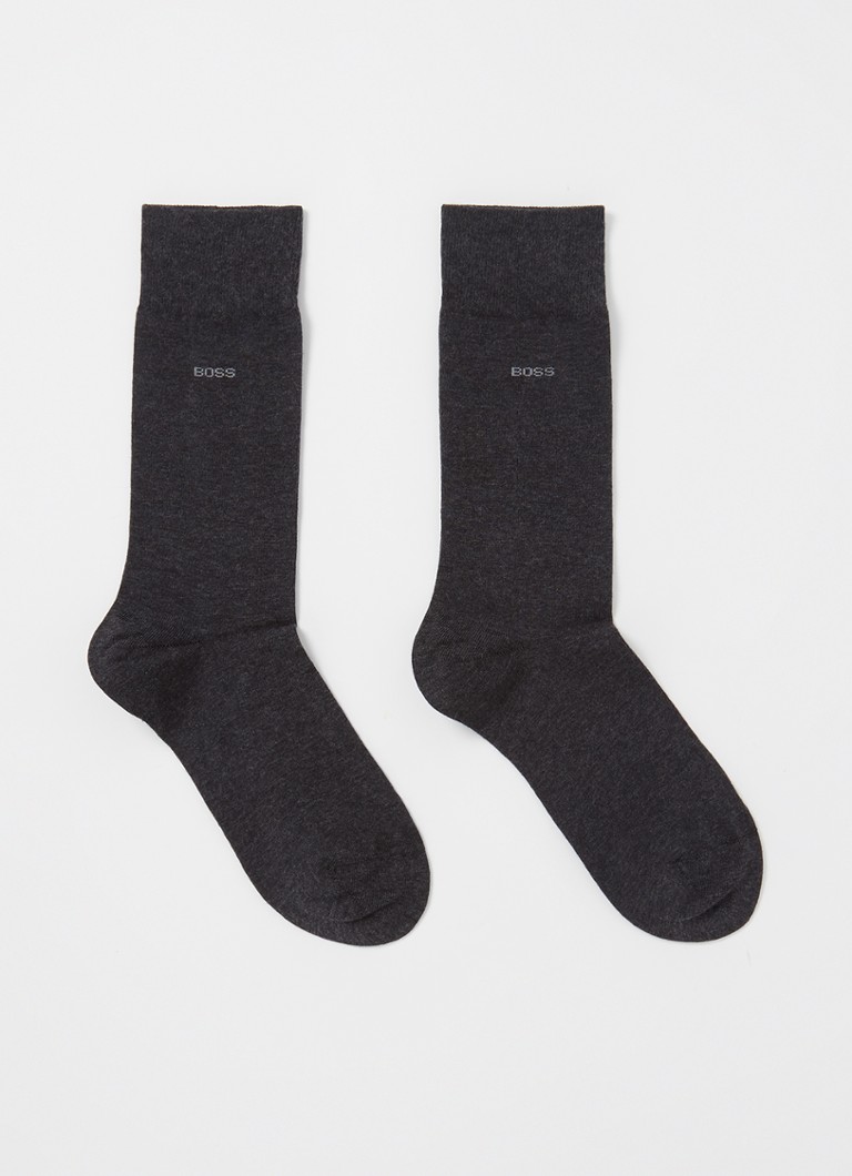 Șosete HUGO BOSS cu logo Marc