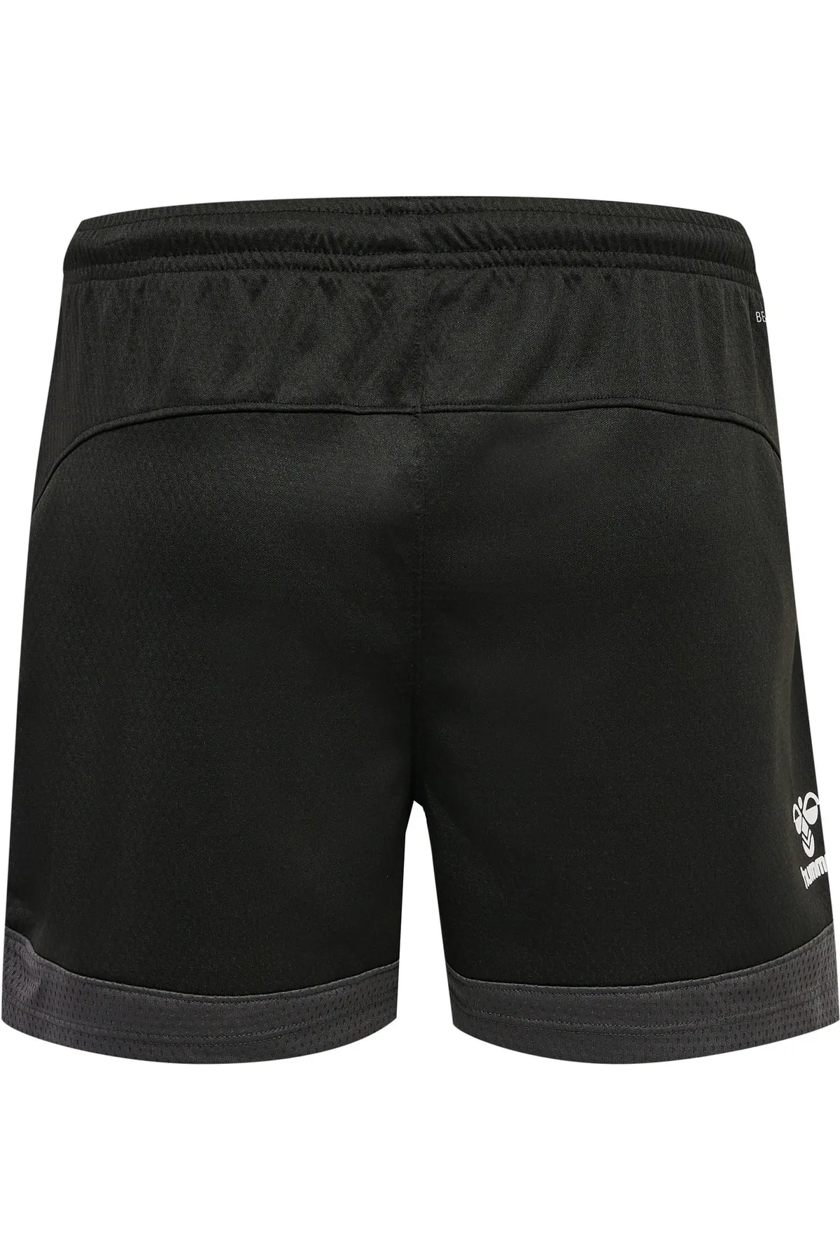 hummel  Kurze Sporthose - Schwarz - Mittlerer Bund