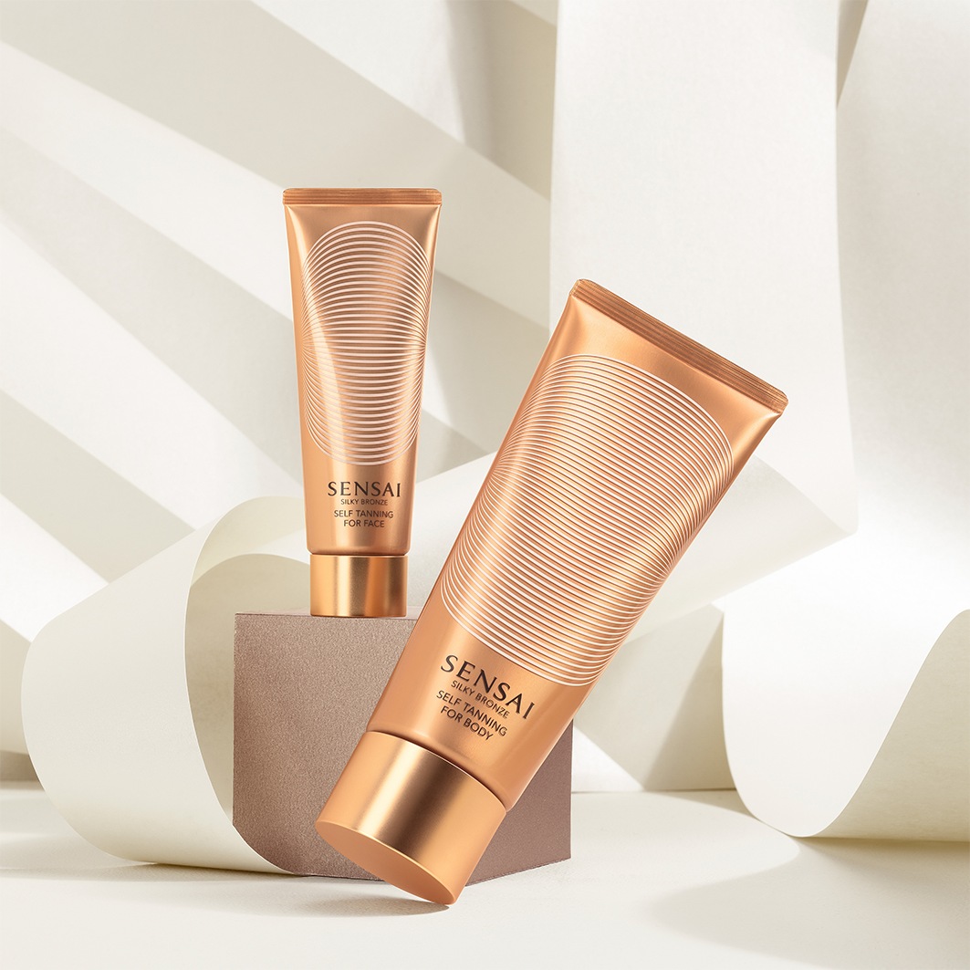 SENSAI SILKY BRONCE