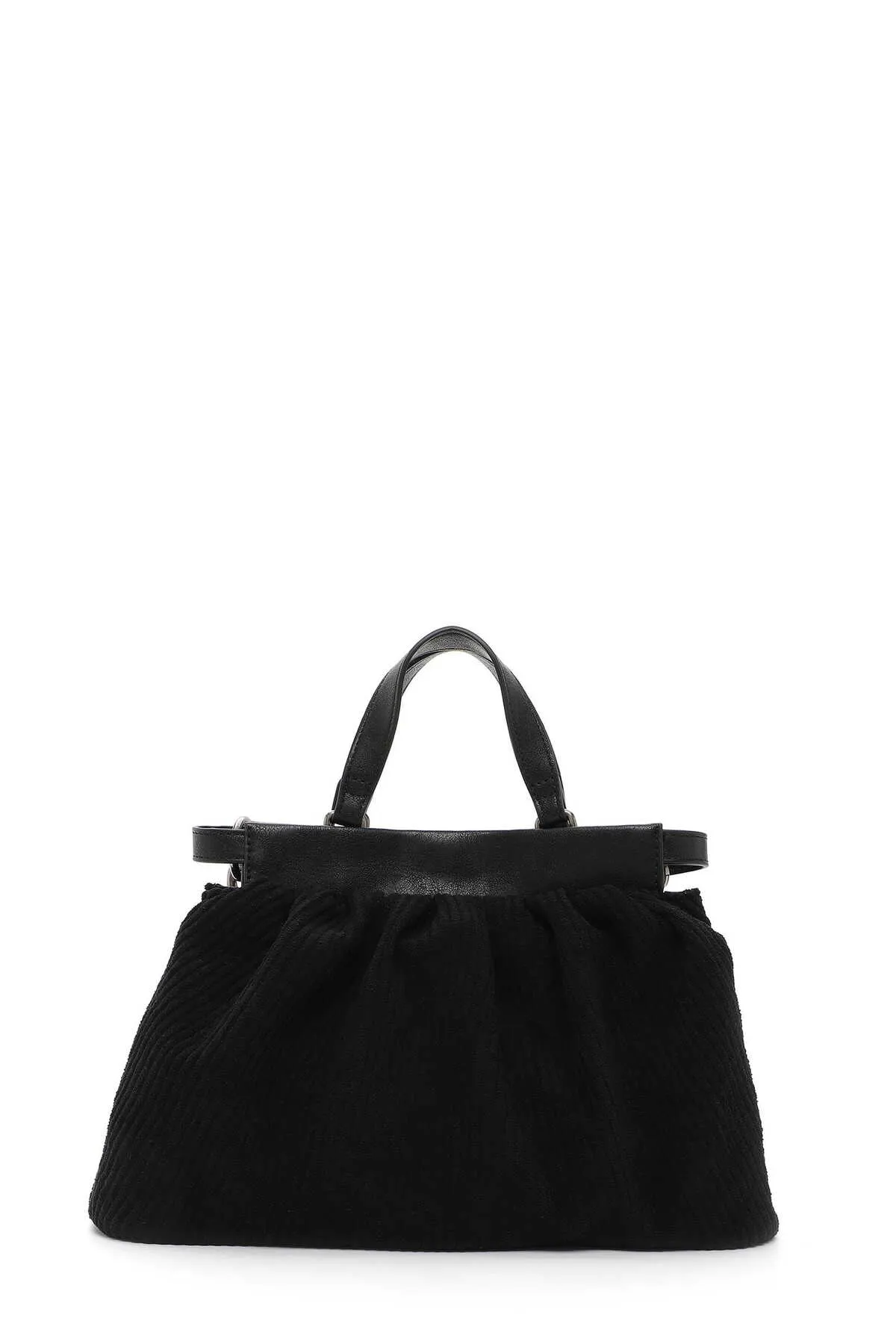 Emily & Noah  Handtasche - Schwarz - Unifarben
