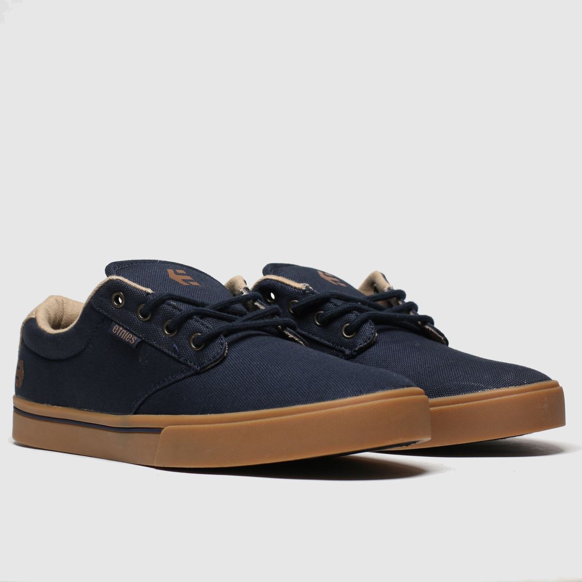 Etnies – Jameson 2 Eco – Marinblå träningsskor
