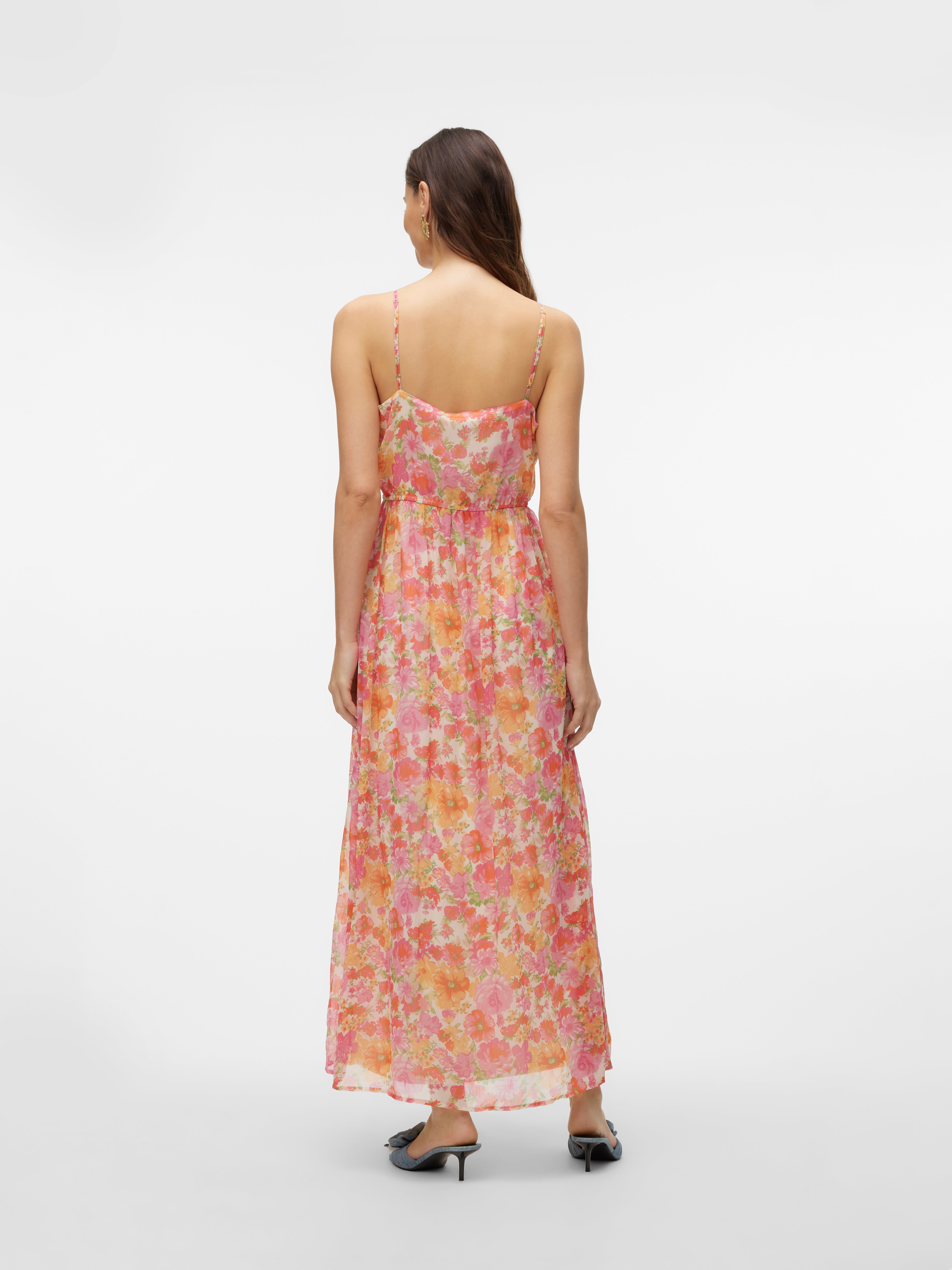 VMSMILLA Langes Kleid