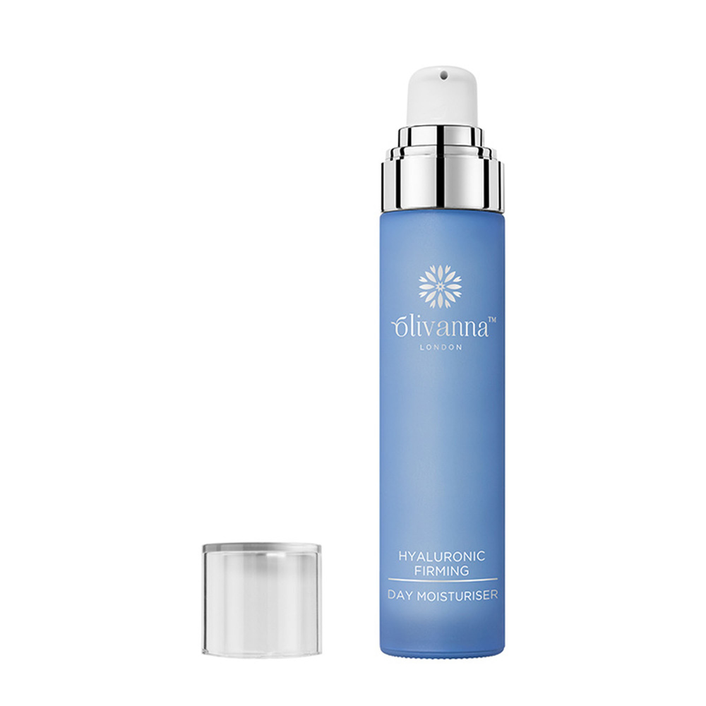 olivanna Olivanna Hyaluronic Firming Day Moisturiser Hydratant de jour