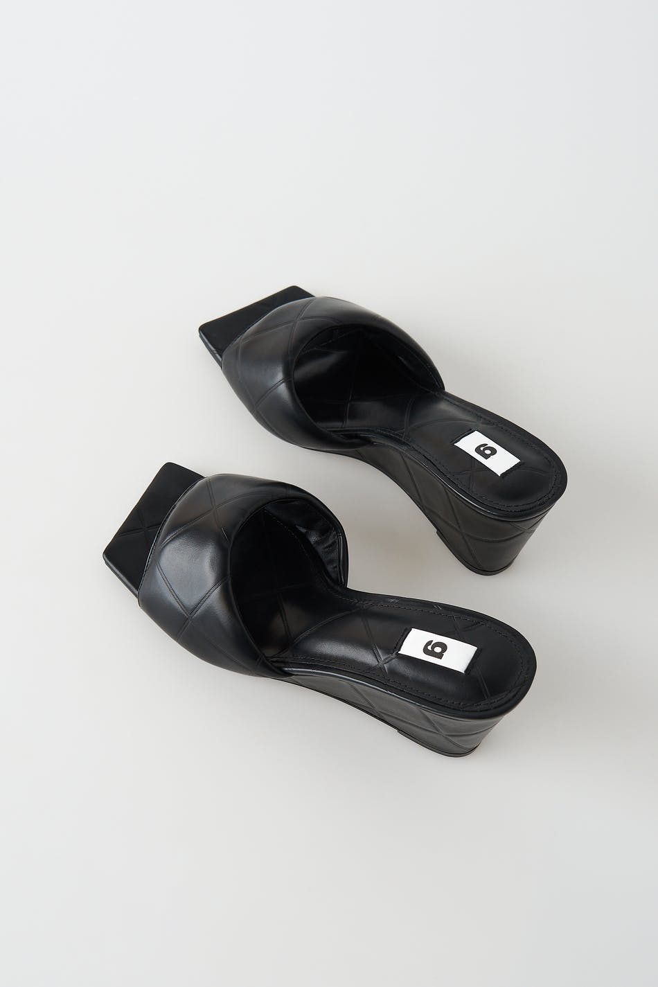 Mira high heel sandals