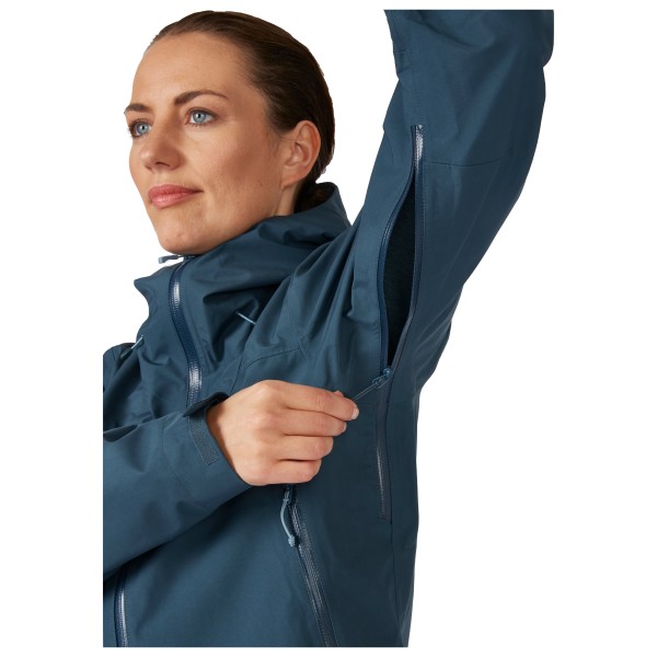 Rab - Women's Namche GTX Jacket - Regenjacke