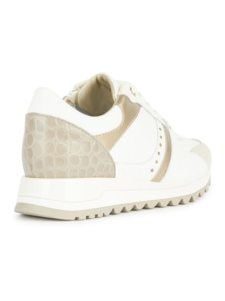 Geox Leder-Sneakers 