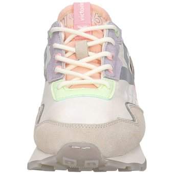Victoria Sneaker in bunt
