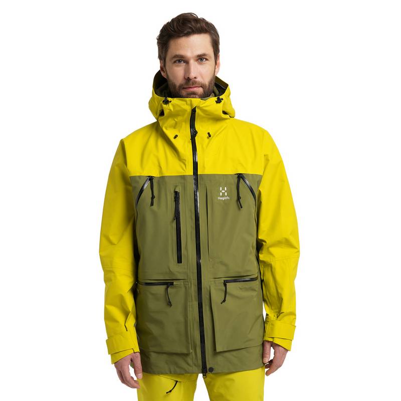 Haglfs Vassi GTX Pro Jacket Hardshelljacke Herren