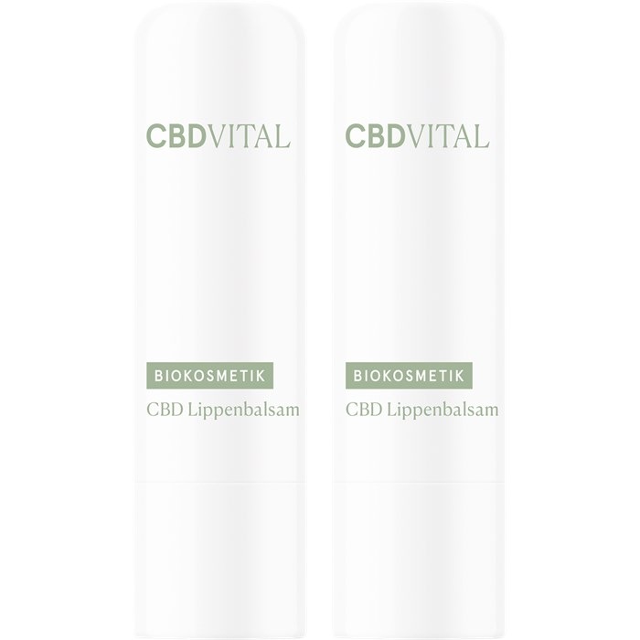CBD Lippenbalsam