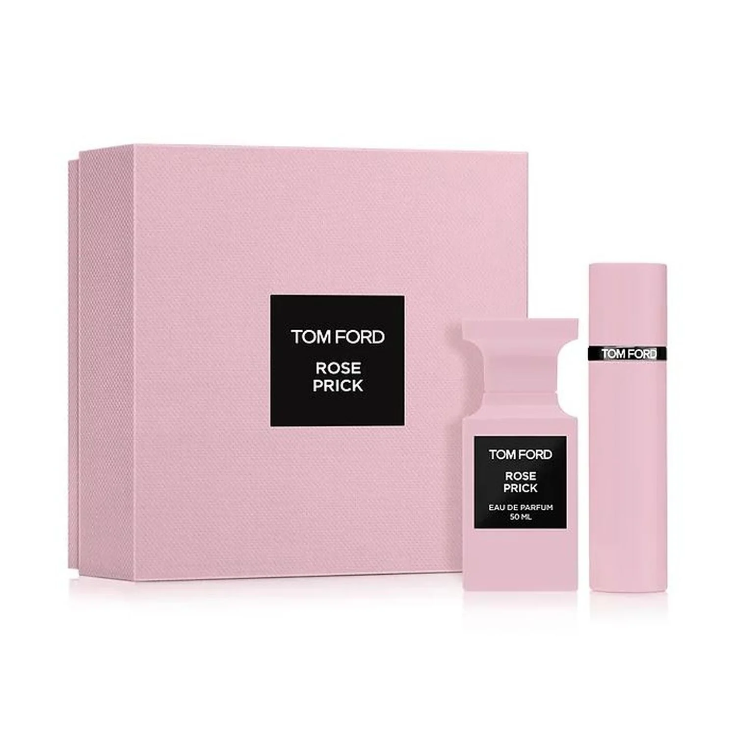 Conjunto Private Blend Collection Rose Prick Eau de Parfum - Conjunto de perfume feminino, Conjunto de perfume masculino, Eau de parfum unissex, Eau de parfum, Conjuntos de perfume unissex