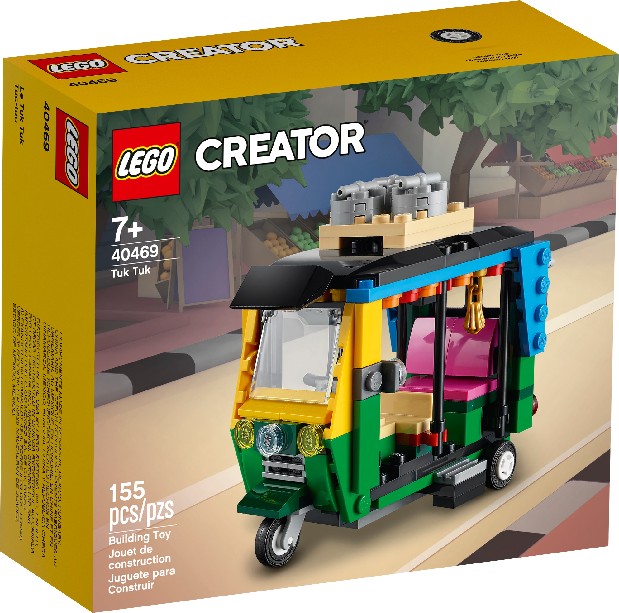 Tuk-Tuk 40469