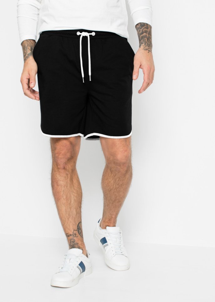 Sweat-Shorts (2er Pack)