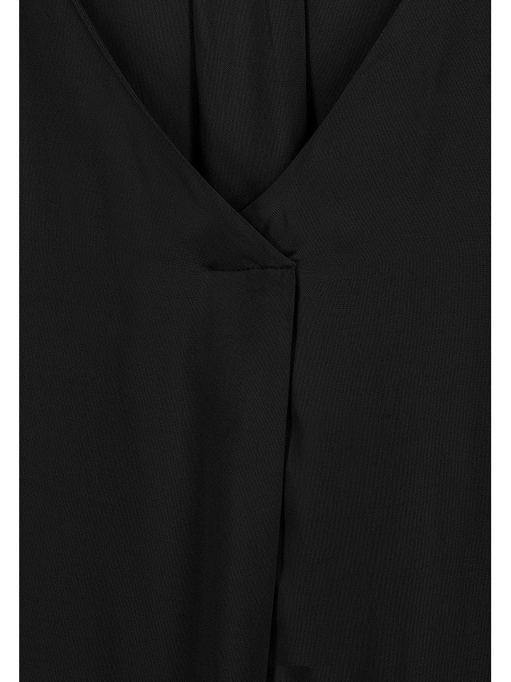 Sublevel Bluse in Schwarz günstig kaufen